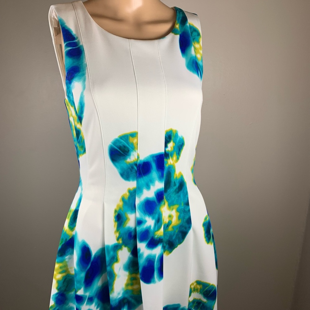 CALVIN KLEIN hourglass dress